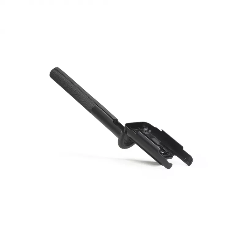 Ergonomic Solutions SpacePole Payment Payment paddle 2 – 250 mm impugnatura con zigrinatura