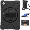 eSTUFF AUSTERN custodia Defender per Lenovo TAB M10 FHD Plus – nero