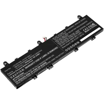 CoreParts MBXAS-BA0285 Ricambio per laptop batteria