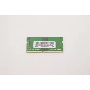 Lenovo 5M30V06979 modulo di memoria 8 GB 1 x 8 GB DDR4 260 pin SO-DIMM
