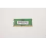 Lenovo 5M30V06979 modulo di memoria 8 GB 1 x 8 GB DDR4 260 pin SO-DIMM