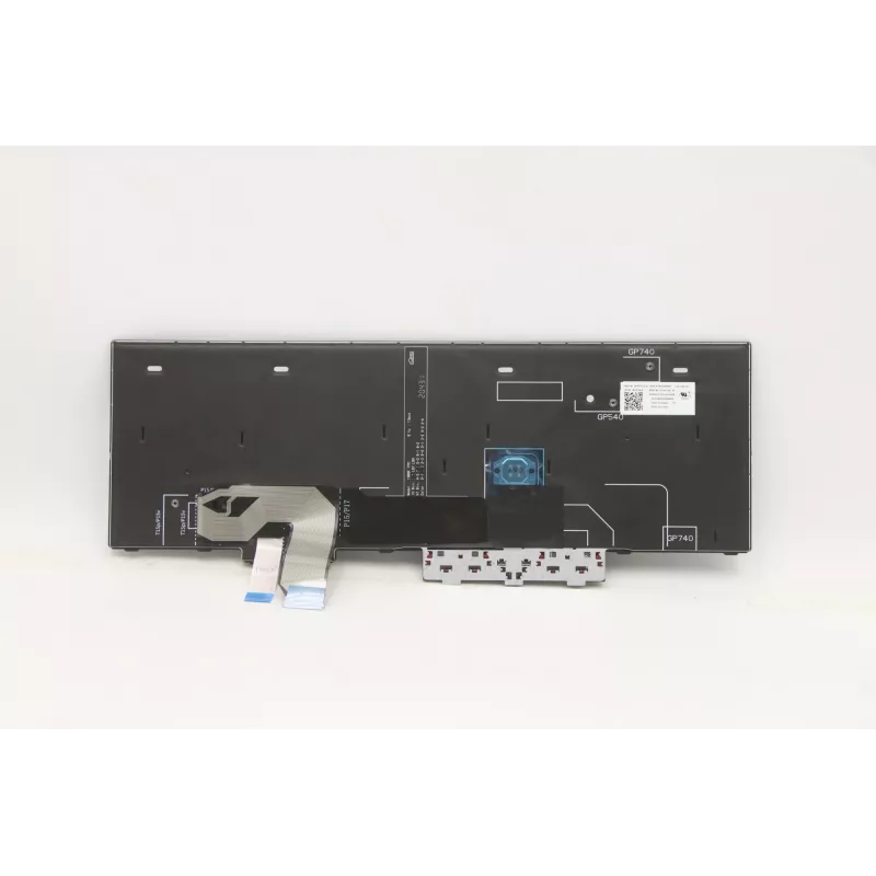 Lenovo 5N20Z74836 Ricambio per laptop tastiera