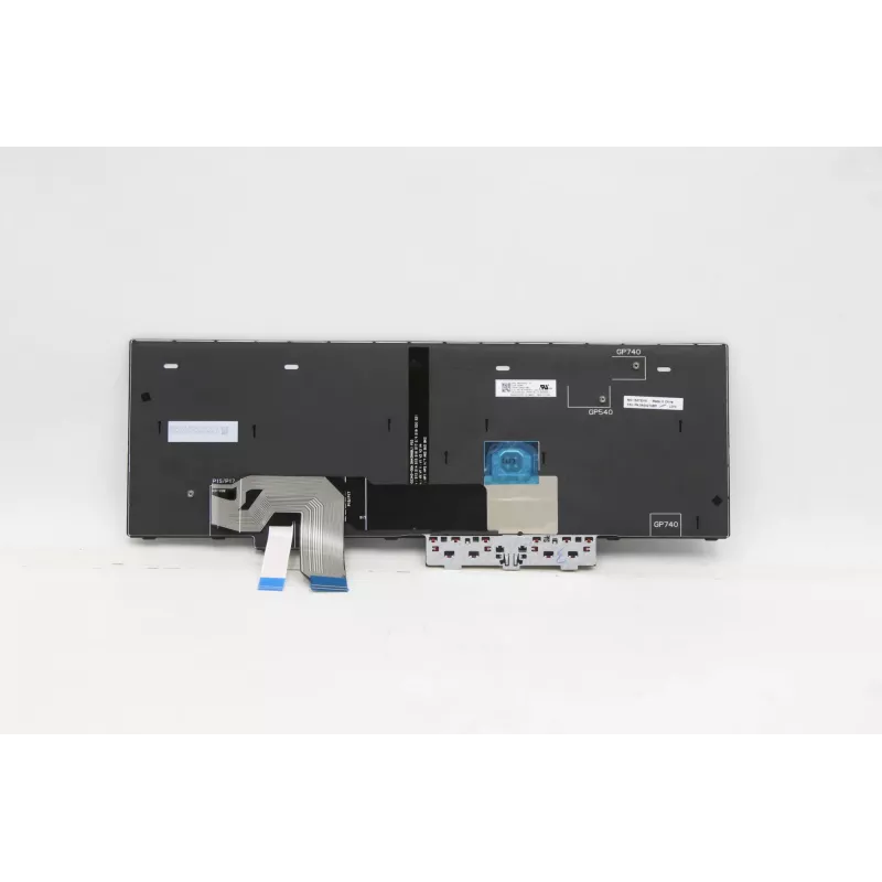 Lenovo 5N20Z74881 Tastiera ricambio laptop