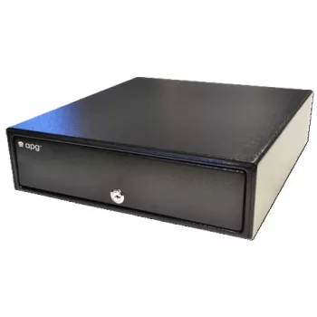 apg Solutions ECD330B Cassetto portasoldi elettronico