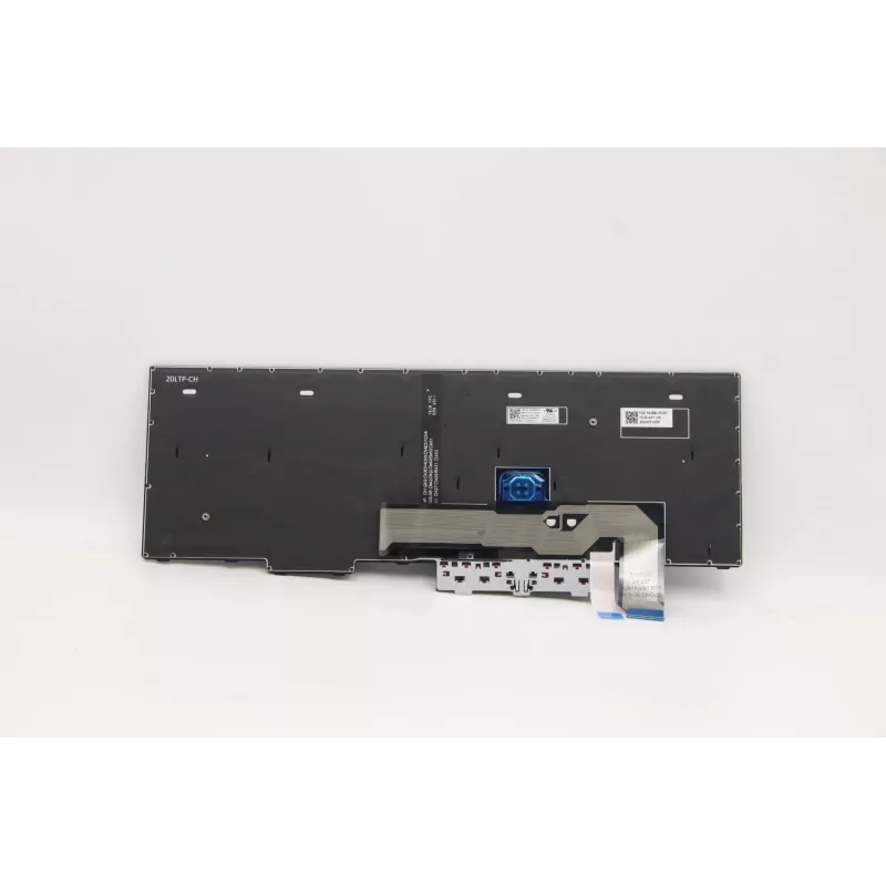 Lenovo 5N20W68237 ricambio per laptop tastiera