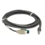 Zebra CBA-U35-S15ZBR accessorio per lettore di codici a barre cavo USB