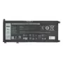 DELL M245Y ricambio per laptop batteria