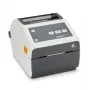 Zebra ZD421d-HC Stampante di etichette a trasferimento termico diretto, 300 dpi, USB/LAN/Bluetooth