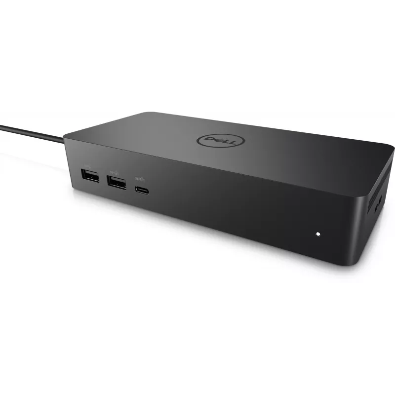 DELL UD22 docking station Thunderbolt nero