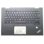 Lenovo 01HY827 ricambio per laptop base dello chassis + tastiera