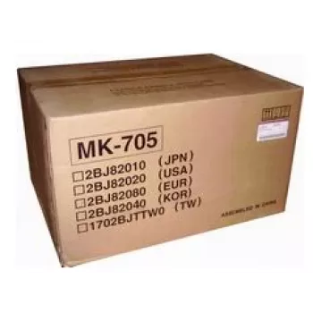 KYOCERA MK-705E Cartuccia toner 1 pezzo Original