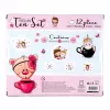 Barbo Toys Lillie & Ellie, set da cucina giocattolo, 3 anni, rosa