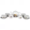 Barbo Toys Lillie & Ellie, set da cucina giocattolo, 3 anni, rosa