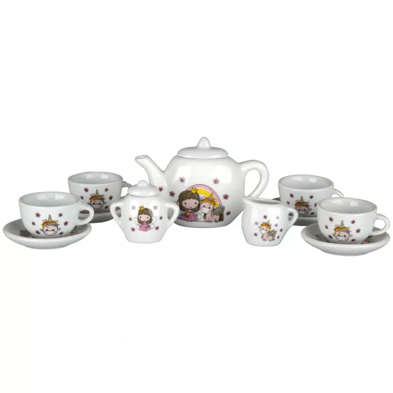 Barbo Toys Lillie & Ellie, set da cucina giocattolo, 3 anni, rosa