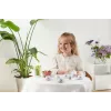 Barbo Toys Lillie & Ellie, set da cucina giocattolo, 3 anni, rosa