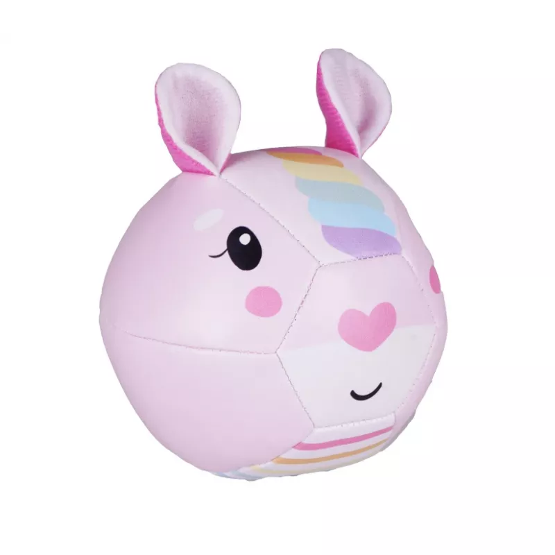 Barbo Toys Lillie and Ellie - palla morbida - unicorno