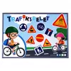 Barbo Toys gioco del traffico gioco da tavolo apprendimento