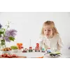 Barbo Toys 6098 gioco di società/giocattolo trenino di compleanno