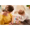 Barbo Toys Wacky Wonders calendario per bambini SE, 5 anni, legno, multicolore