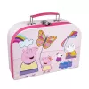 Barbo Toys Peppa Pig valigetta set da 3 pezzi assortiti multicolore bambino/bambina borsa a botte