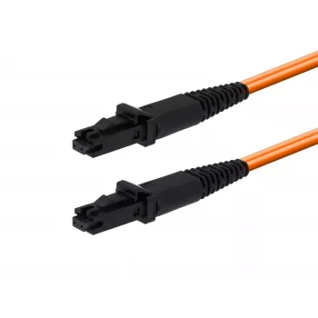 Microconnect FIB410007 cavo in fibra ottica/InfiniBand 7 m MTRJ MT-RJ arancione