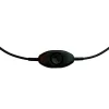 Jabra QD su 3,5 mm per Push-to-Talk, cavo, nero