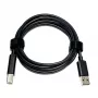 Jabra cavo USB (cavo USB Type-A a Type-B, 1,83 m/6 ft) - bianco