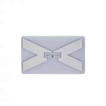 Zebra 800059-412 schede di accesso adesivi chip di prossimità