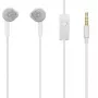 Samsung GH59-14677A cuffie/headset con filo in-ear per chiamate/musica bianco