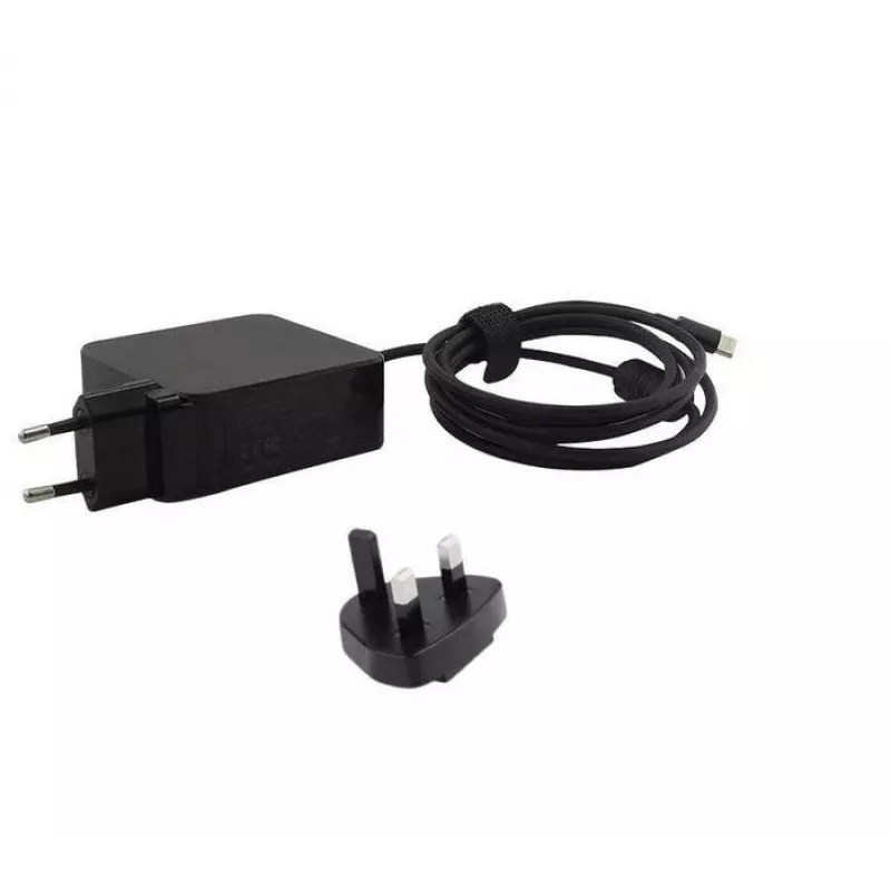 CoreParts MBXUSBC-AC0003 alimentatore/inverter per interni 90 W nero