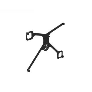 Ergonomic Solutions TabPOS Tablet & mPOS SPXF18205-02 custodia di sicurezza per tablet nero 32,8 cm (12,9