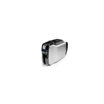 Zebra ZC300 stampante per carte in plastica sublimazione a colori/trasferimento termico colore 300 x 300 DPI WLAN