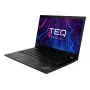 Teqcycle Lenovo ThinkPad T14 G2 Intel® Core™ i5 i5-1145G7 laptop 35,6 cm (14 inch) Full HD 16 GB DDR4-SDRAM 256 GB SSD Wi-Fi 6 (802.11ax) Windows 11 Pro tedesco nero