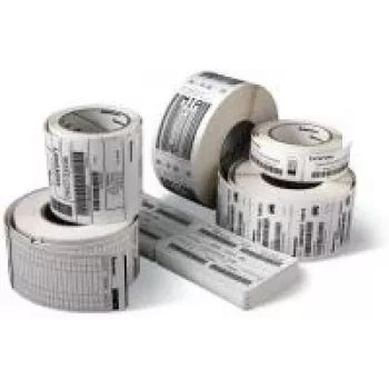 Zebra Z-Select 2000D etichetta adesiva per stampante bianco