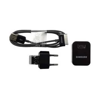 CoreParts ETA-P10E Tablet nero AC, USB per interni