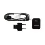 CoreParts ETA-P10E Tablet nero AC, USB per interni