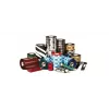 Zebra 2300 Performance nastro a trasferimento termico a cera 74 m nero