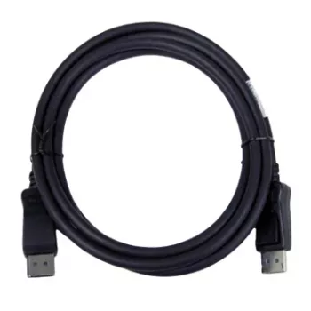 Cavo DisplayPort HP 487342-001 2 m nero