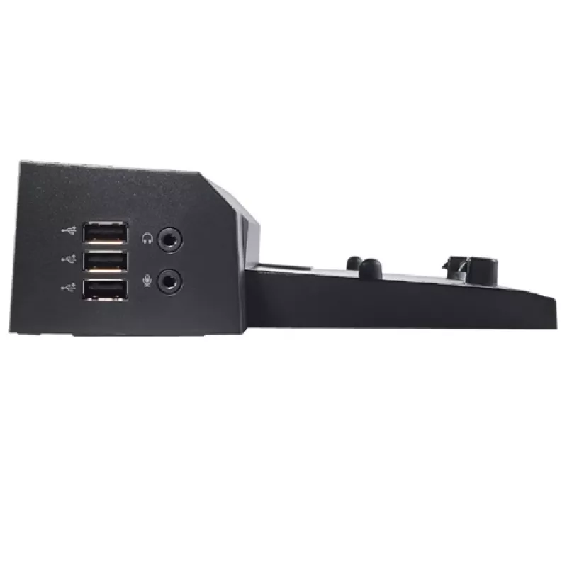 DELL 452-11421 docking station/replicatore di porte per laptop docking nero