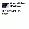 HP 507A giallo cartuccia toner LaserJet originale, 6000 pagine, giallo, 1 pz.