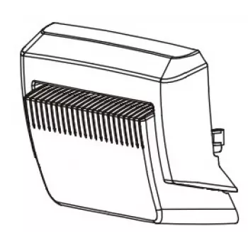 Kit per stampante a trasferimento termico Zebra 105934-033 per GX430t, 1 pz.