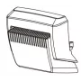 Kit per stampante a trasferimento termico Zebra 105934-033 per GX430t, 1 pz.