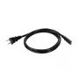 Cavo di alimentazione Motorola 50-16000-182R nero