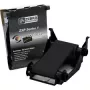 Nastro per stampante Zebra 800011-101 1000 pagine nero