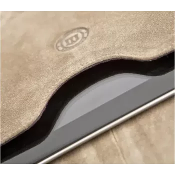 Custodia protettiva iPad Enveloppe dbramante1928 beige