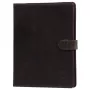 Custodia tablet Folio dbramante1928 Hunter Dark per iPad 2, pelle, 24,6 cm (9,7