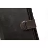 Custodia tablet Folio dbramante1928 Hunter Dark per iPad 2, pelle, 24,6 cm (9,7