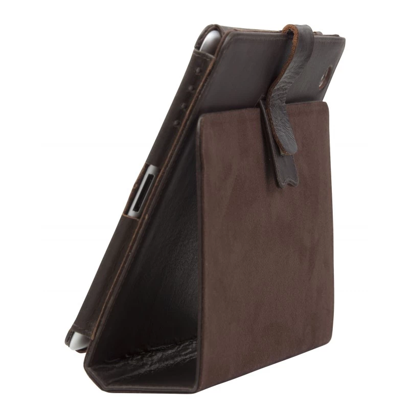Custodia tablet Folio dbramante1928 Hunter Dark per iPad 2, pelle, 24,6 cm (9,7