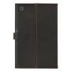 Custodia tablet Bramante FCIMHD000273 Folio per iPad Mini, pelle, con stand, 7,9 inch (20,1 cm), nero