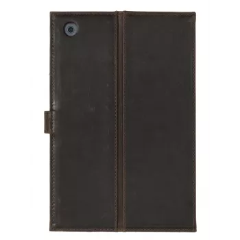 Custodia tablet Bramante FCIMHD000273 Folio per iPad Mini, pelle, con stand, 7,9
